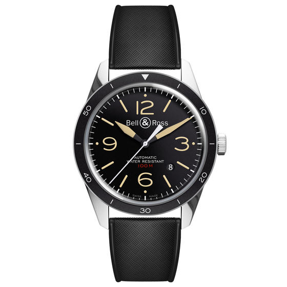 BELL & ROSS Watches BR 123 SPORT HERITAGE Replica